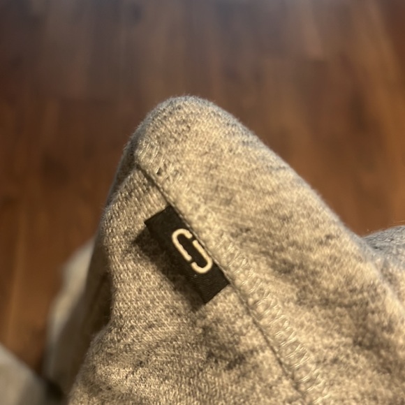 marc jacobs men grey sweater size xxl - Picture 4 of 4